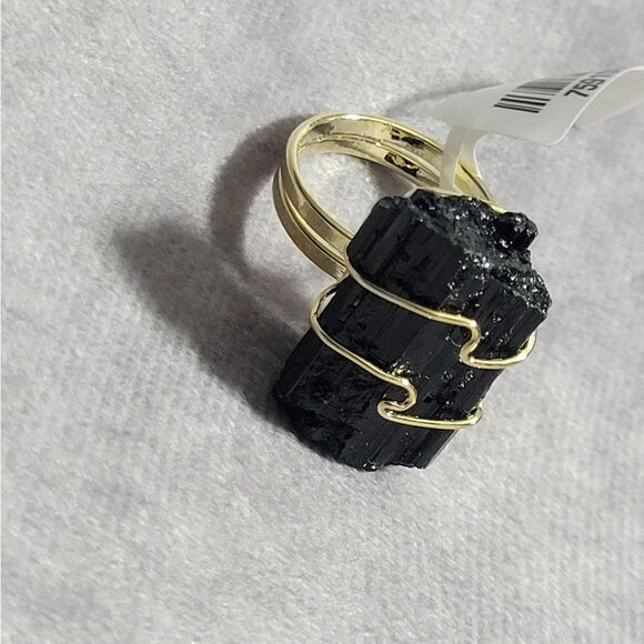 Tourmaline Ring made in Brazil - Picture 2 of 16